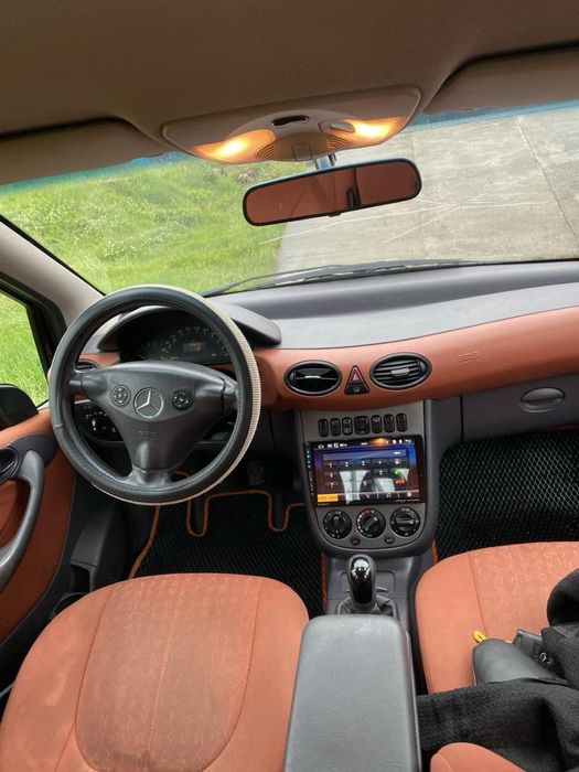 Mersedes-Benz A-class