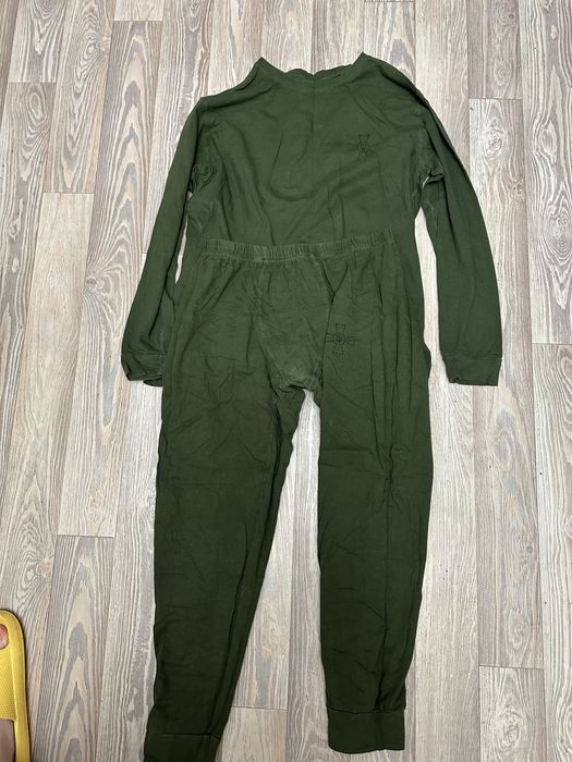 Натільна білизна ЗСУ, термобілизна, труси