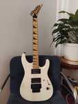 Vendo guitarra elétrica Jackson DK2M Dinky Snow White de 2007