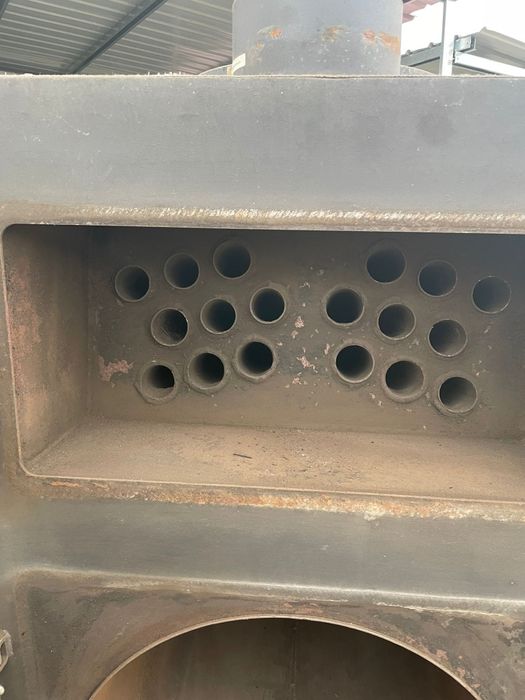 Vendo maquina de pellets industrial