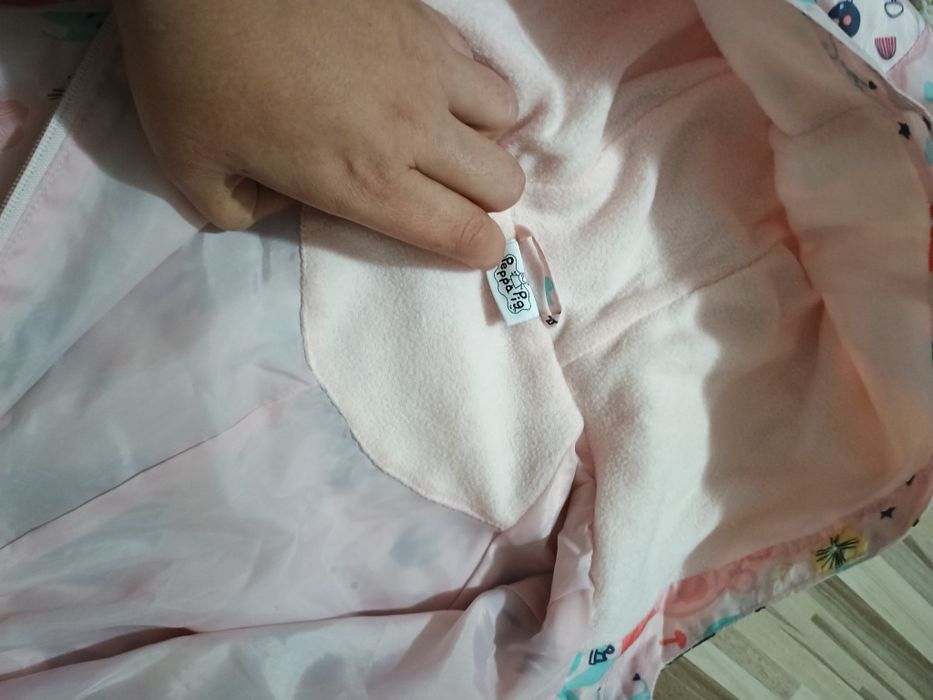 Kombinezon przeciwdeszczowy Peppa 104