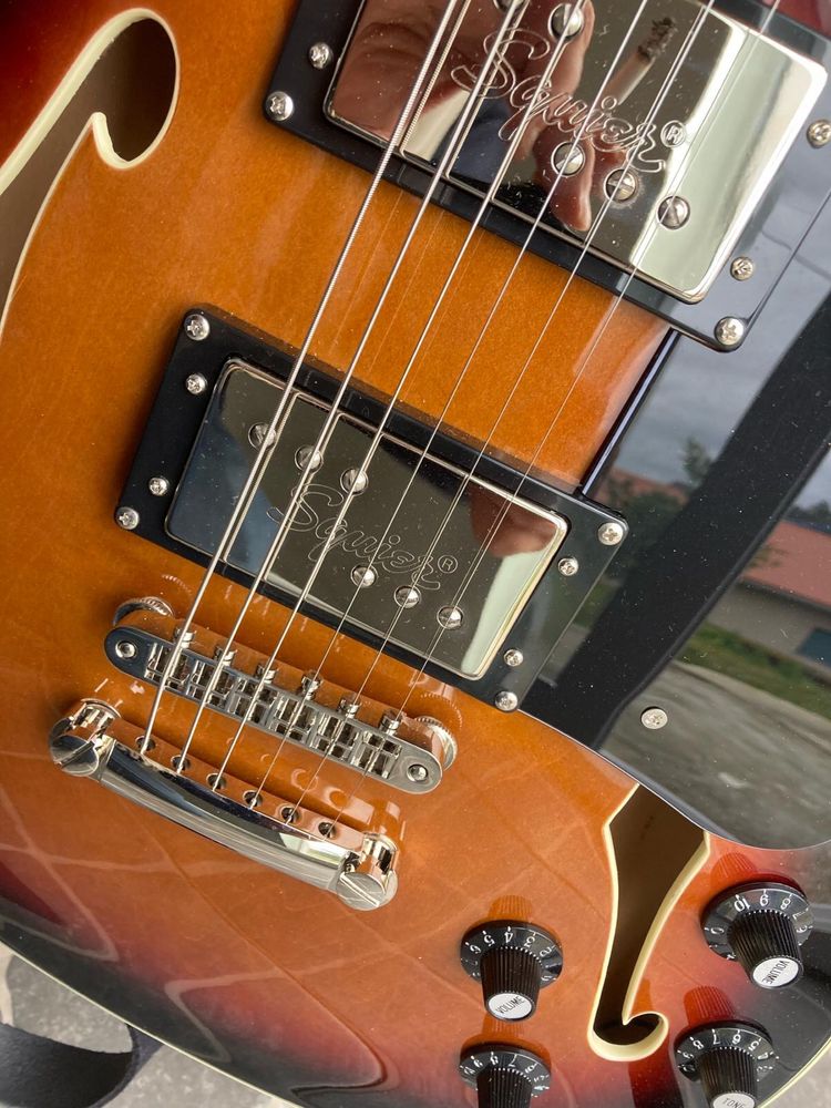 Squier classic vibe Starcaster