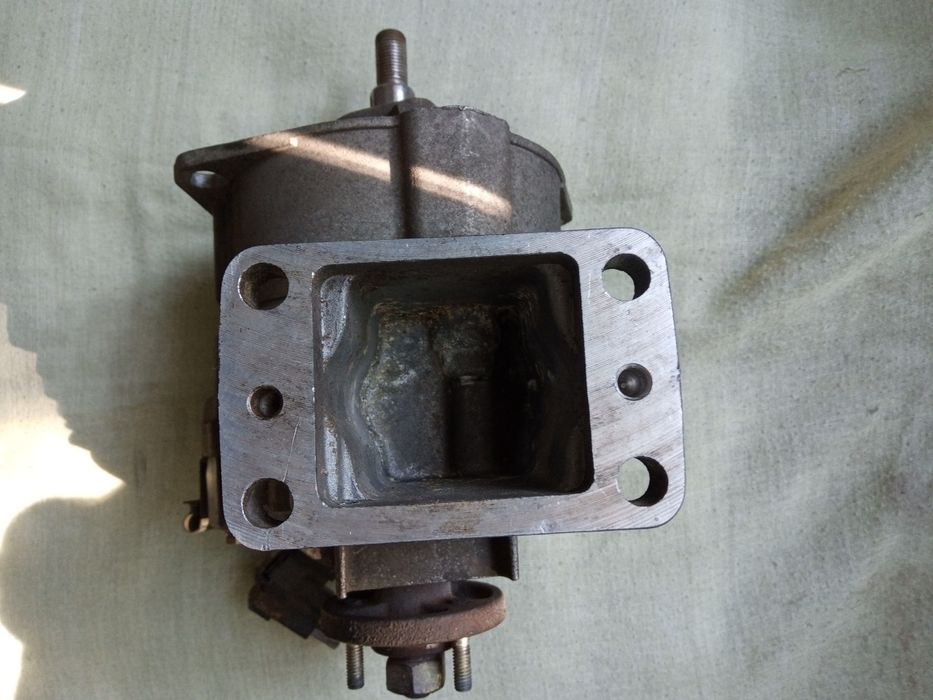 Alternator Fiat 126p
