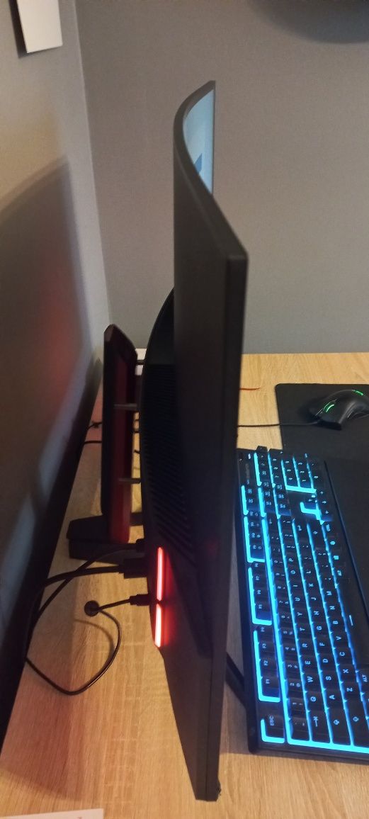 Monitor MSI Optix AG 32CQ