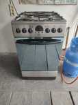 Kuchenka gazowo elektryczna 50 cm