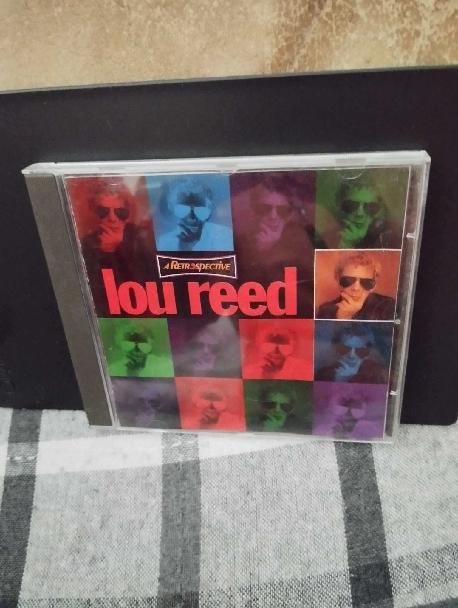 CD - Lou Reed – A Retrospective