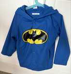 Nieprzemakalna kurtka Batman (r. 110)