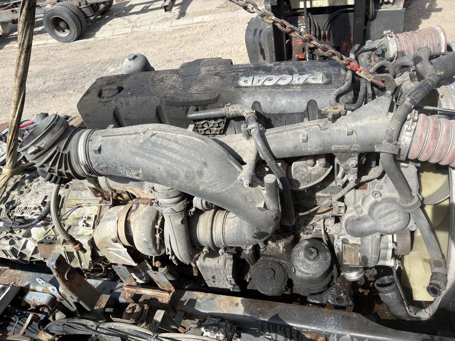 Daf cf części most skrzynia silnik