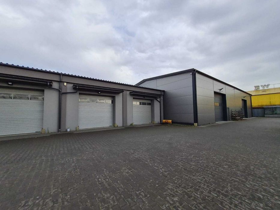 Sprzedam Hale, magazyny, biurowiec
