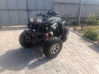 ATV 175 зарегистрированный, обмен
