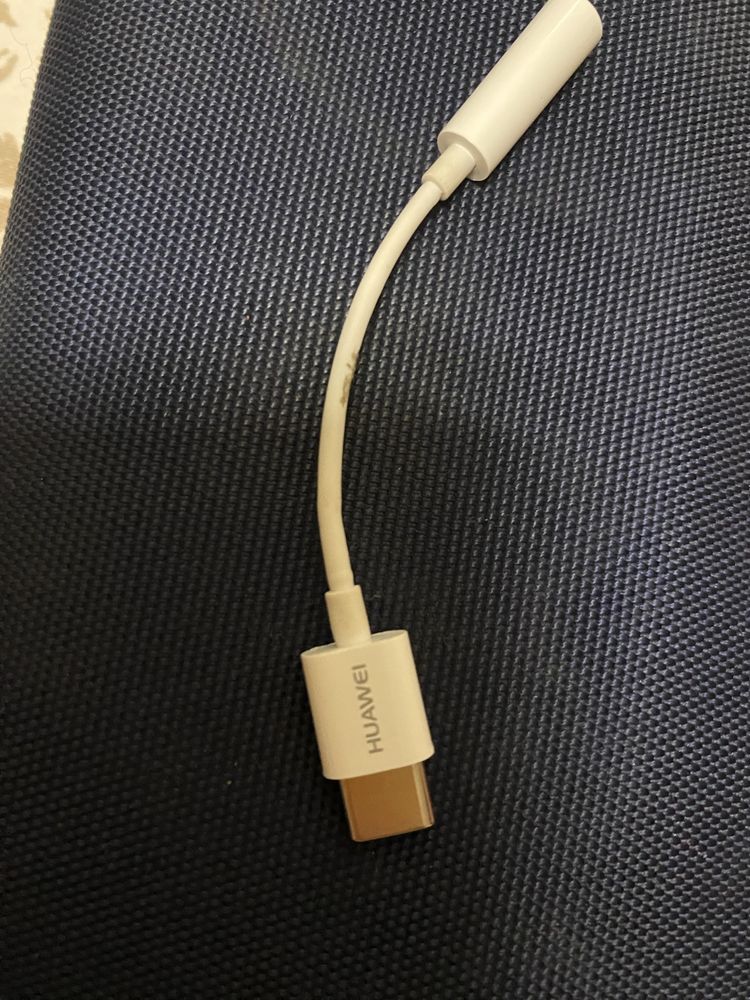 Cabo audio usb Huawei