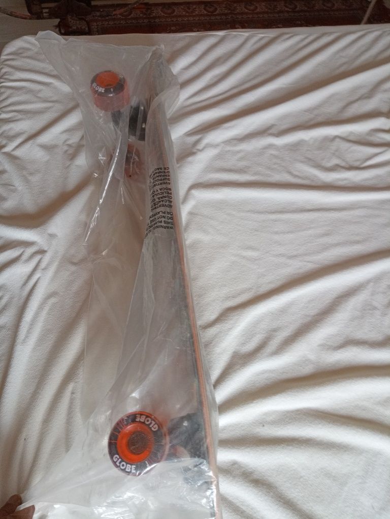 Skate longboard globe 9.0