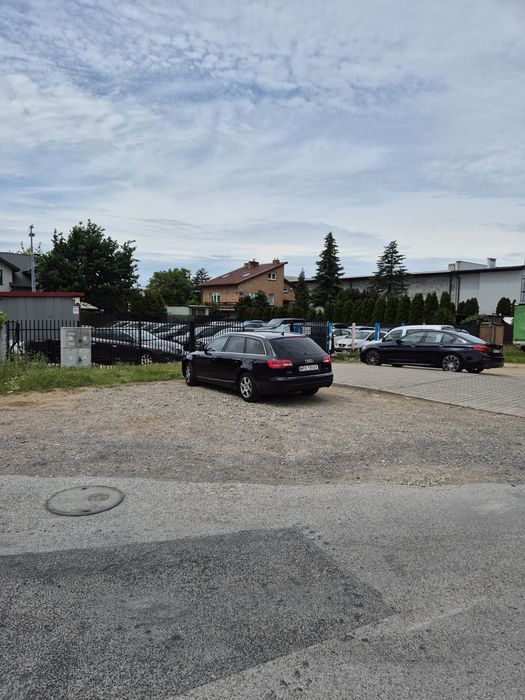 Działka Radom Warszawska