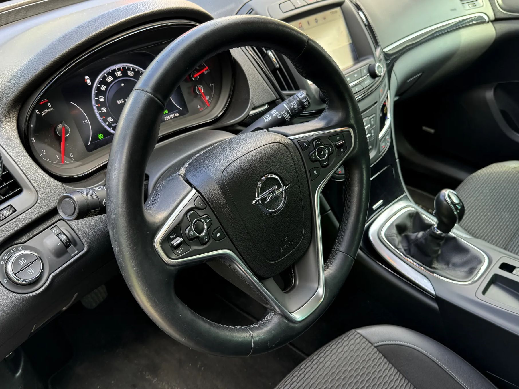 Opel Insignia 2.0CDTI DTH 170KM Cosmo Xenon Salon PL Serwis F-VAT 23%