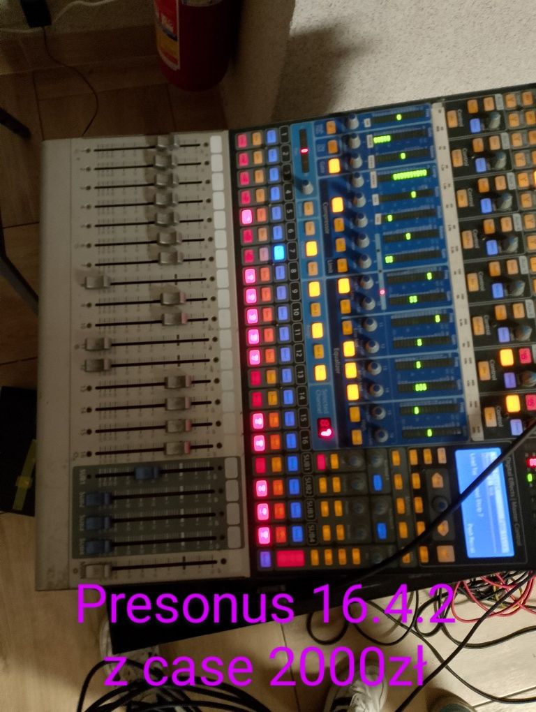 Presonus 16.4.2 z case