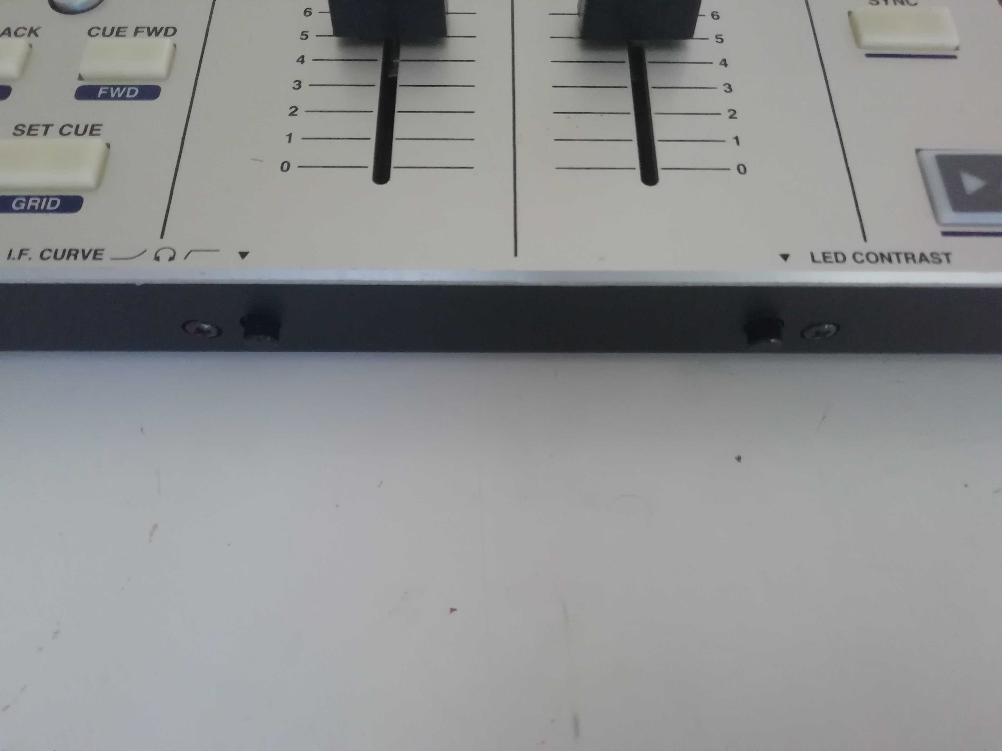 Vestax TR1 Usb Midi Mixer
