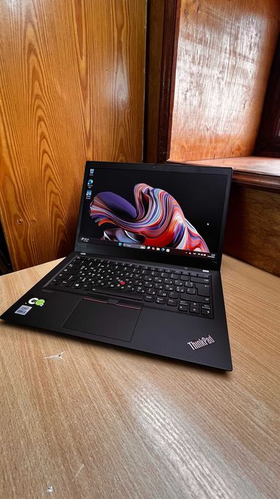Lenovo ThinkPad T14s Gen 1 i5-10210U 8GB DDR4 SSD 256GB 14" FHD