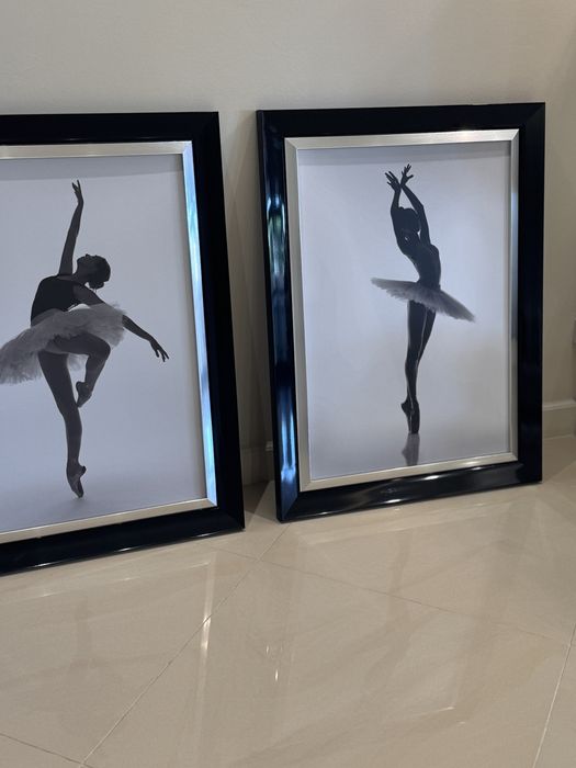 Obrazy 2szy baletnica Ars Long