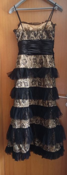 Vendo vestido de cerimónia tamanho S 75€