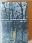 Livro As Velas Ardem até ao Fim - Sandor Marai