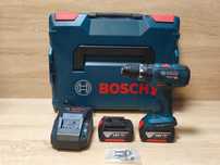 Wkrętarka udarowa Bosch Professional 18 V GSB 18 V-28 2x 4Ah