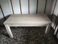 Ława dąb sonoma  124,5x63x61,5