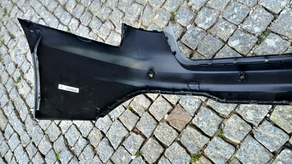 Parachoques Audi A4 b9 S-line para choques 2019