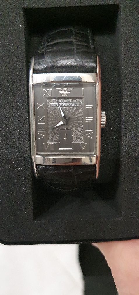 Мужские Оригинальные часы Emporio Armani AR 0247