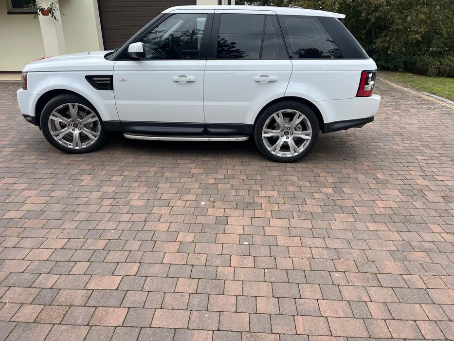 Land Rover Range Rover Anglik 3.0 diesel