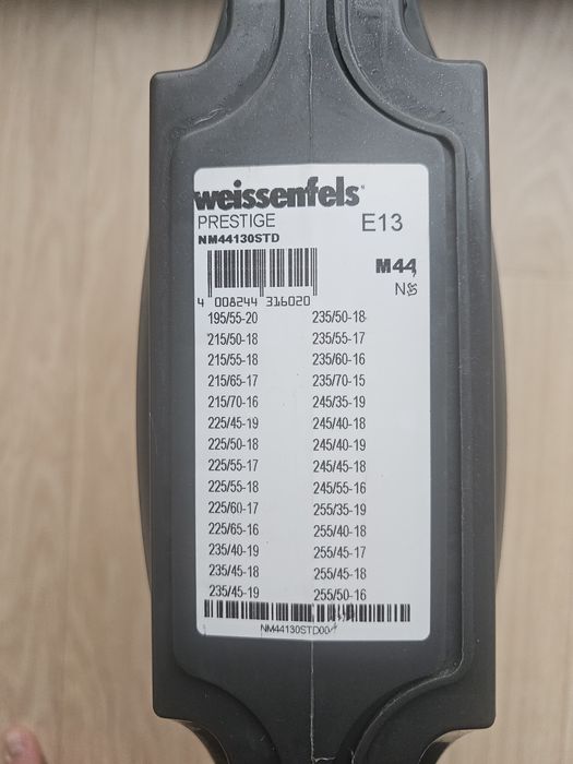 Łańcuchy na śnieg Click & Go