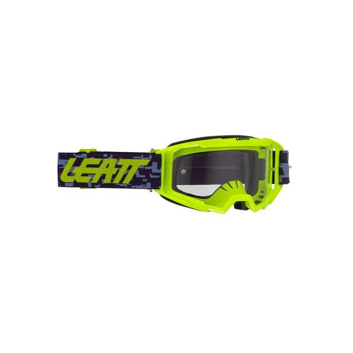 Nowe Gogle LEATT VIZ3.5-GOG 90 VLT Wysyłka cross enduro MTb