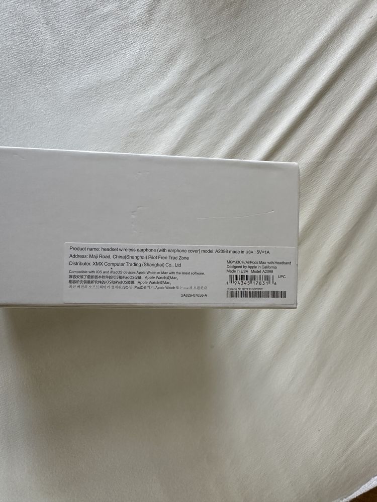 Airpods max usb c