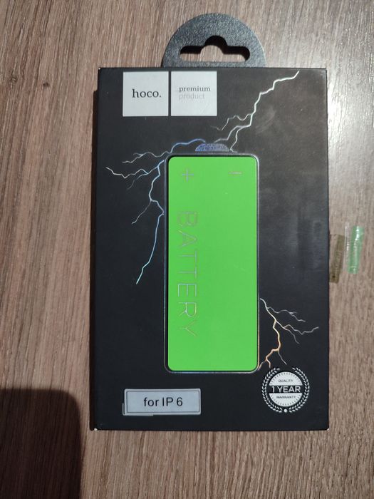 Аккумулятор Hoco для Apple iPhone 6