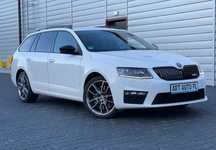 Skoda Octavia Skoda Octavia 2.0 TDI DSG VRS CANTON