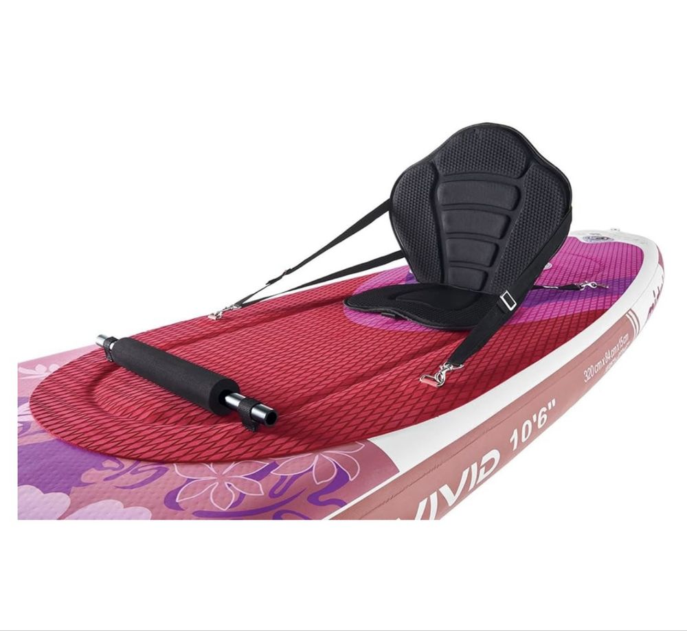 Prancha Sup mistral 10.6 como nova