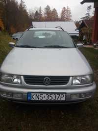 vw passat b4 1996r zakonserwowany