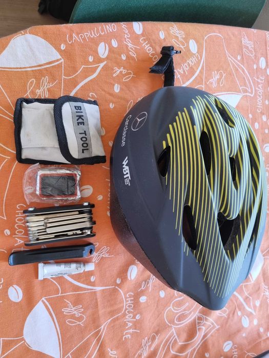 Cadeado para motos e bike