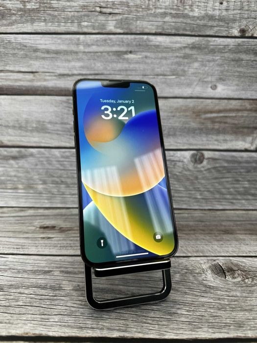 IPhone 13 pro max graphite 256gb!!! NEVERLOCK!! З США!! 91%