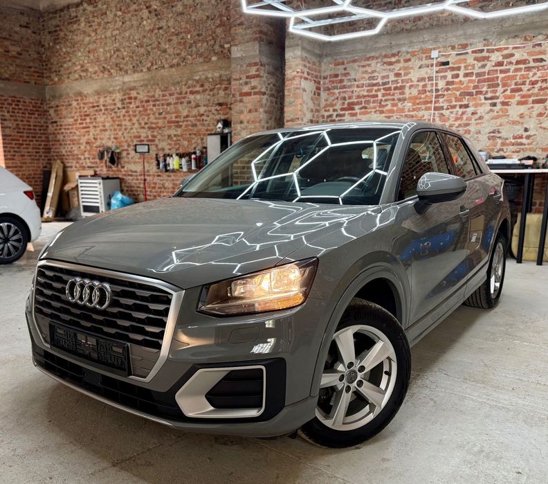 Audi Q2 Audi Q2/1.4TFSi150KM/Skóry/Klimatronic/Led/Alufelgi/Super Stan