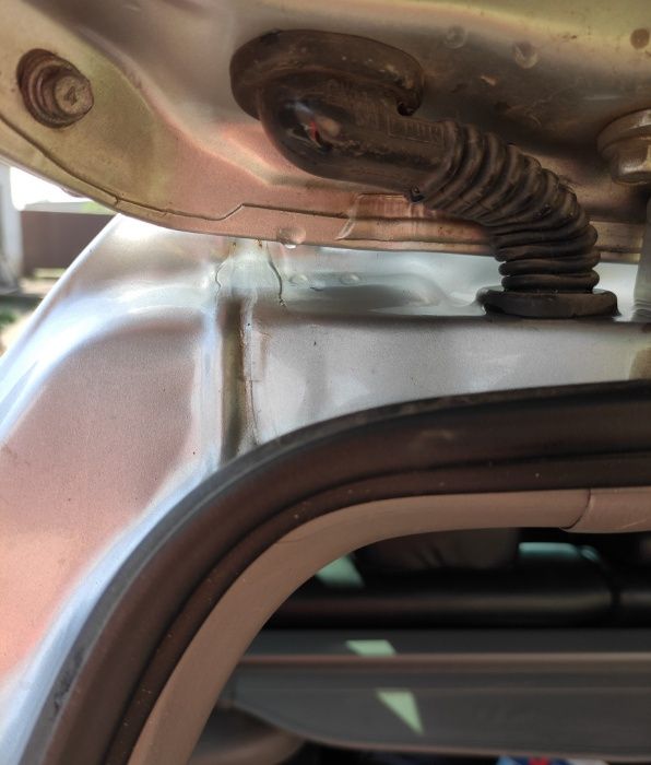 Продам Subaru Forester SG5 2.0T 2004 г.