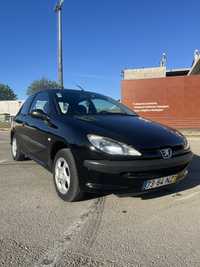 Peugeot 206 - poucos kms