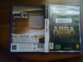 Singstar ABBA - PS2