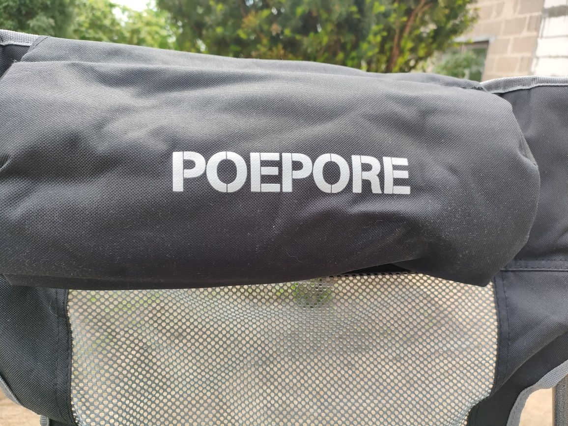 Leżak/krzesło kempingowe