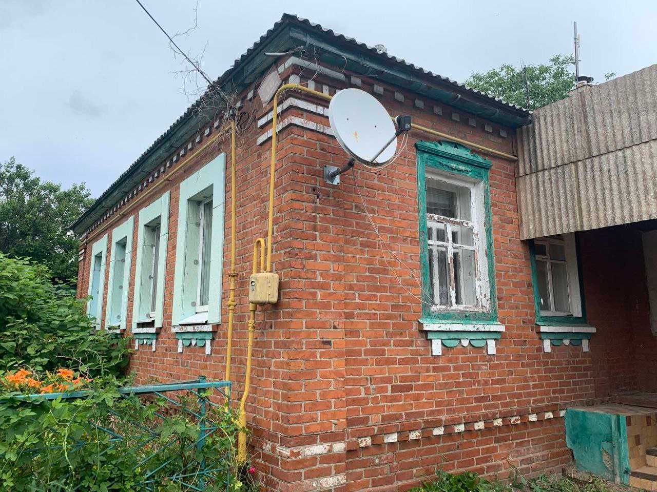 Продам дом в Новопокровке (Рядом Каменная Яруга)