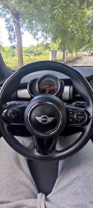 Mini Cooper D Chili II