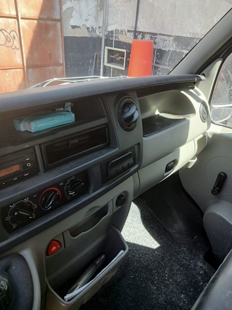 Carrinha Renault Master