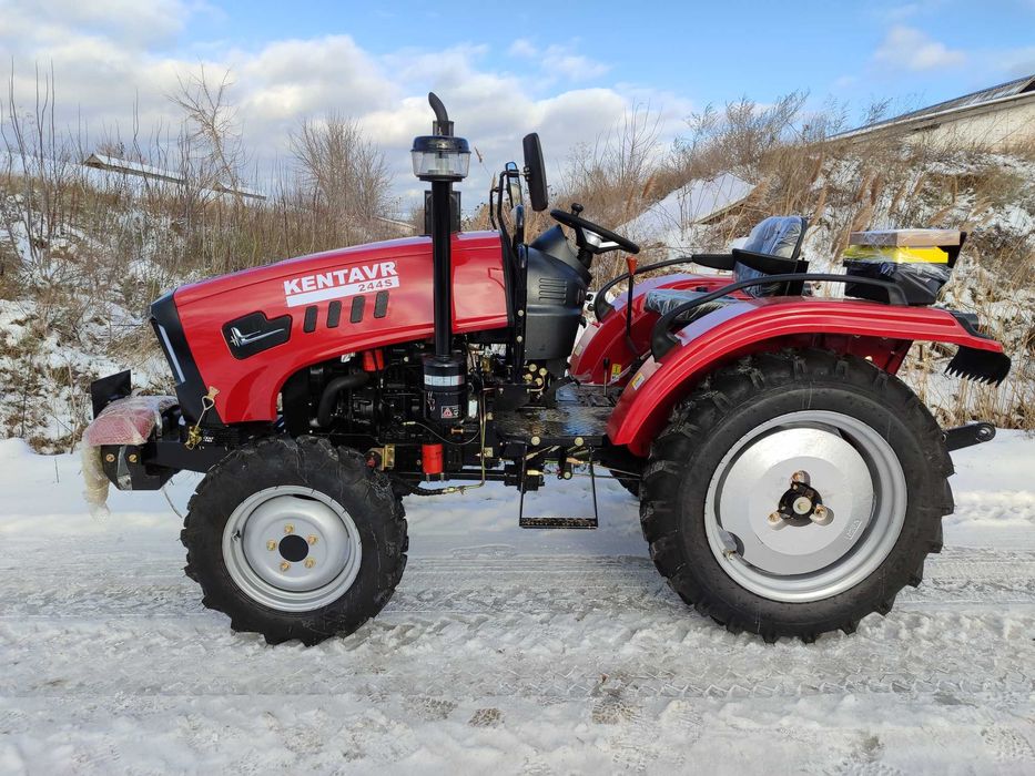 Трактор Кентавр 244С 2025 года выпуска Новый капот