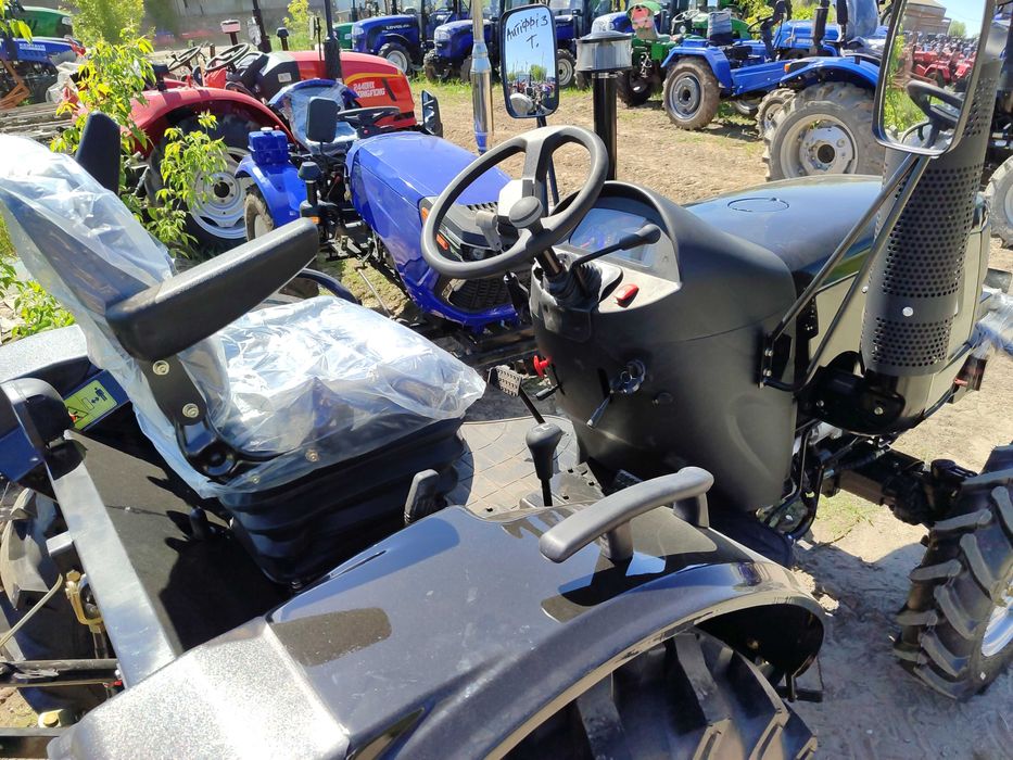 Трактор ДТЗ 5244 НРХ 2024 год  гарантия 3 года