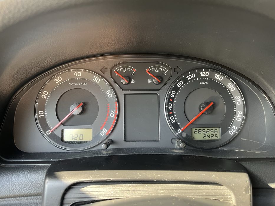 Skoda superb 1.8t