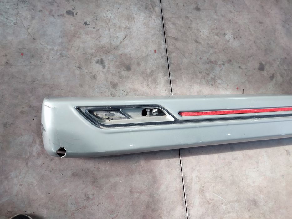 Zderzak tylny do kampera nowy model